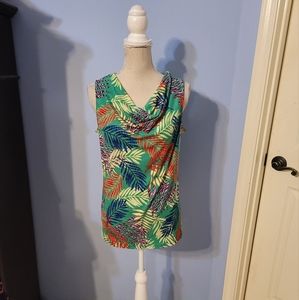 Jaclyn Smith Small Womens Blouse